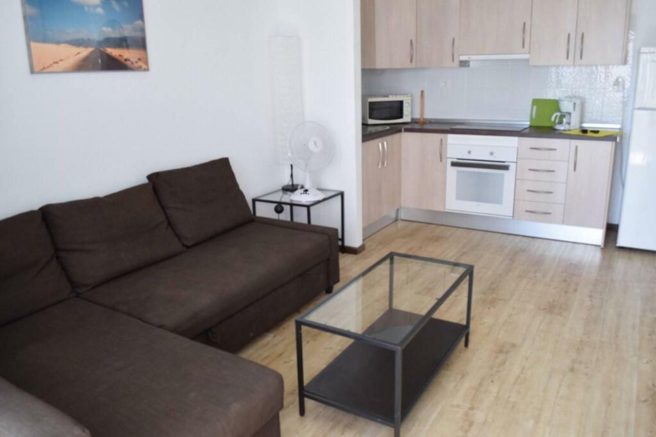 Апартаменти Apartamento Sol Тіас Екстер'єр фото