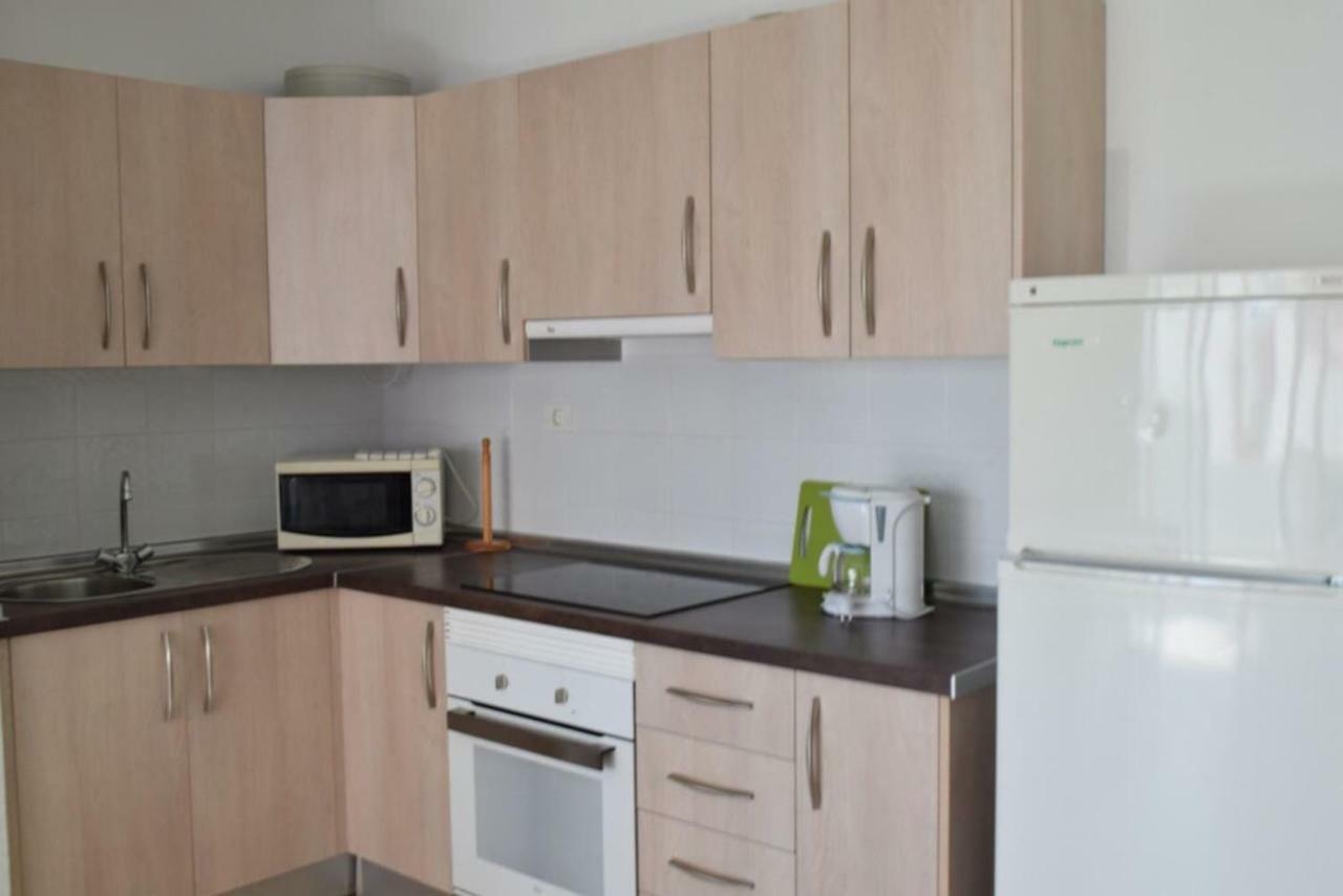 Апартаменти Apartamento Sol Тіас Екстер'єр фото
