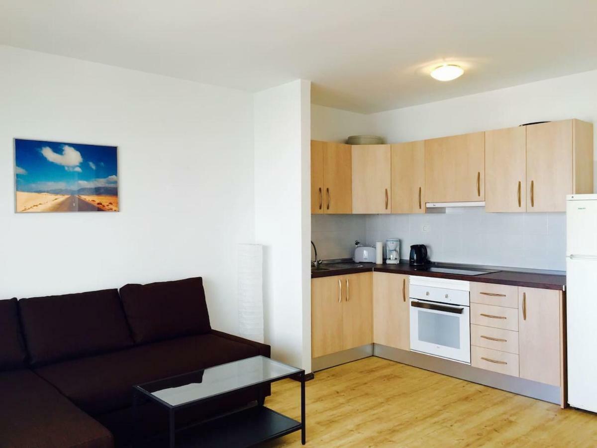 Апартаменти Apartamento Sol Тіас Екстер'єр фото