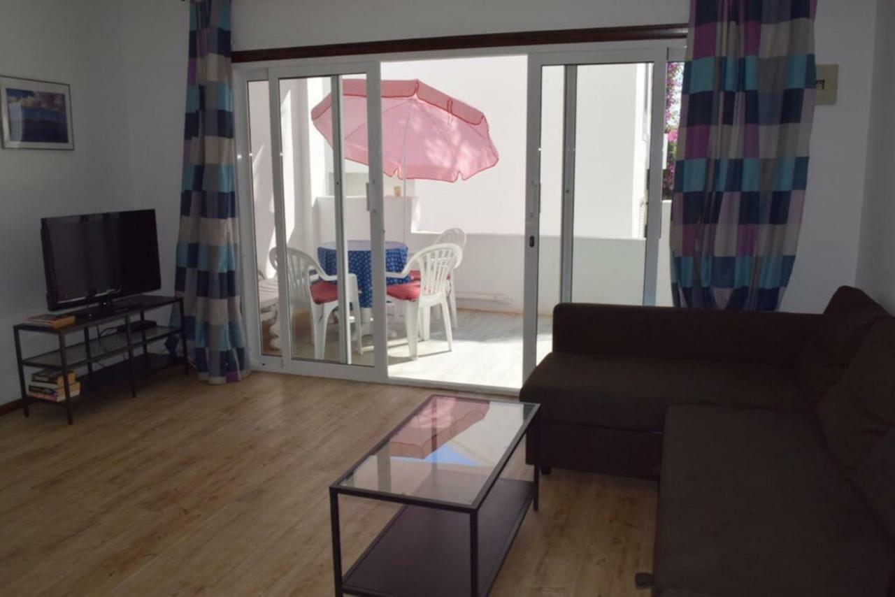 Апартаменти Apartamento Sol Тіас Екстер'єр фото