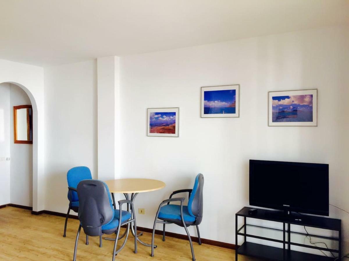 Апартаменти Apartamento Sol Тіас Екстер'єр фото